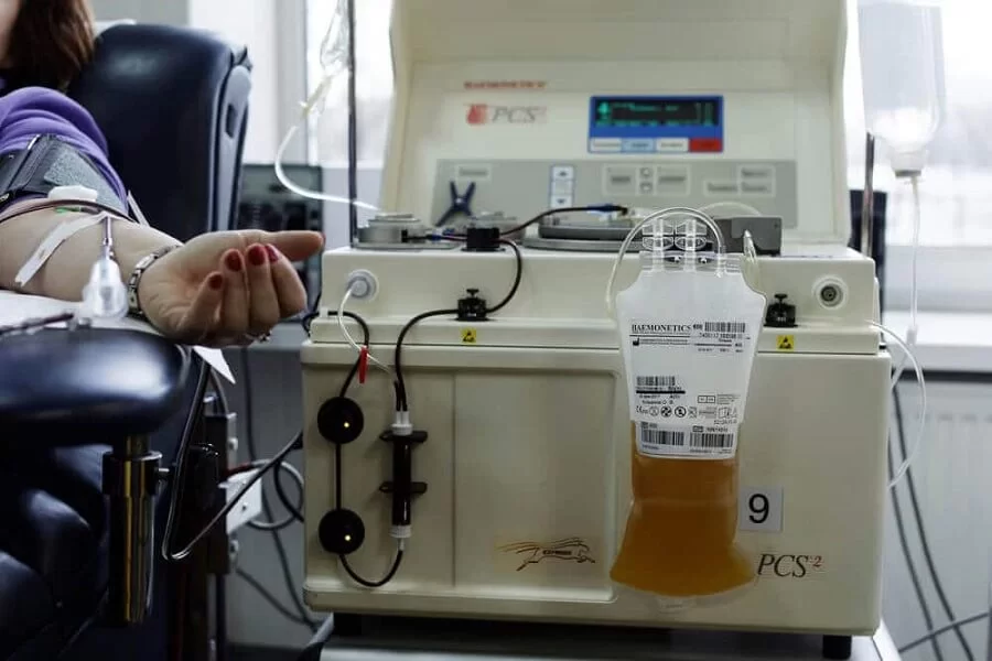 Plasmapheresis